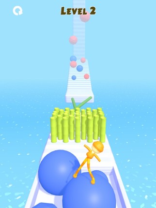 Crazy Legs 3D screenshot