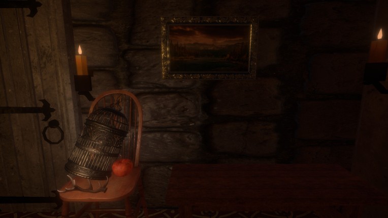 Cross the C screenshot