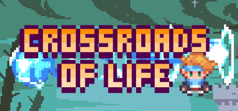Crossroads of life Image