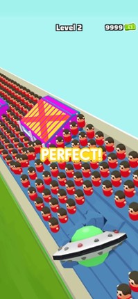 Crowdwave! screenshot