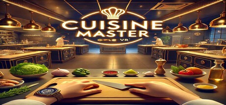 Games like Cuisine Master VR