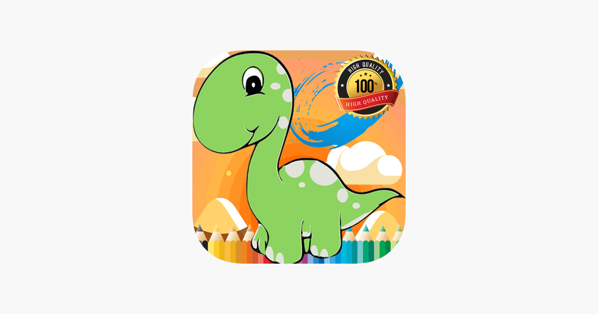 Games like Cute Dino Paint and Coloring Book Learning Skill - Fun Games Free For Kids