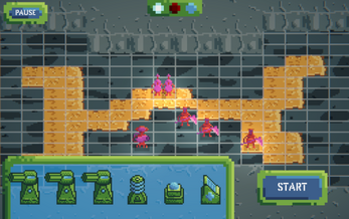 Cyclic Invasion Image