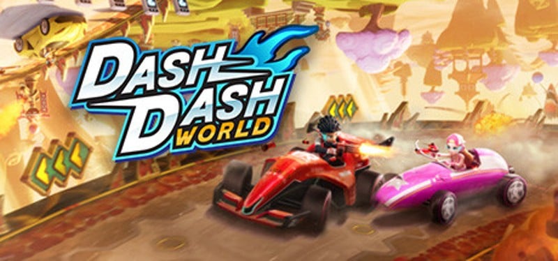 Dash Dash World Game Cover