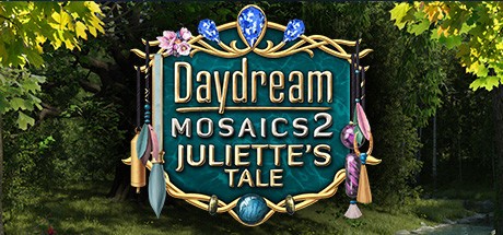 Games like DayDream Mosaics 2: Juliette's Tale