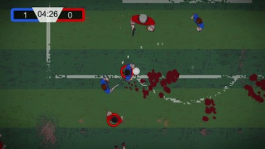 Deathmatch Soccer Image