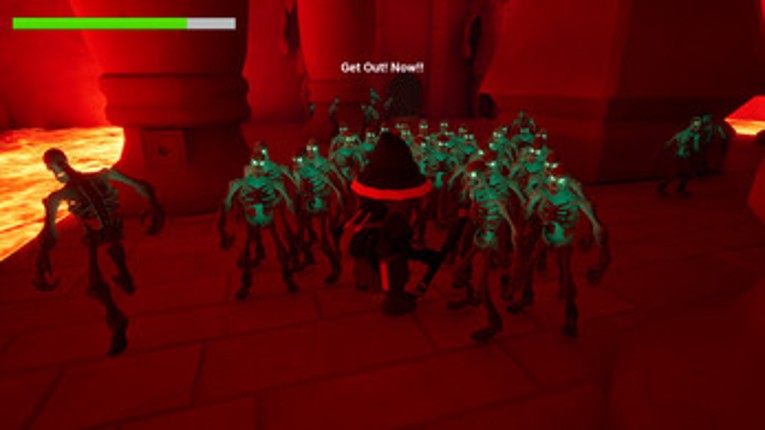 Deathscape screenshot