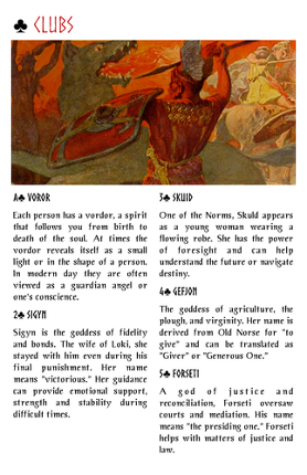 Deck Runner's Guide to Norse Mythology screenshot