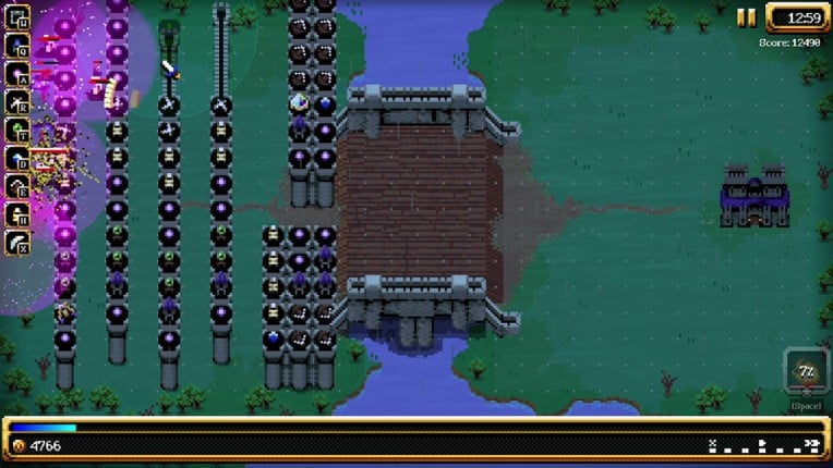 Defense of the Dauntless screenshot