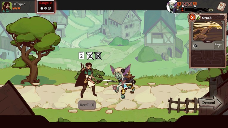 Demon Loop screenshot