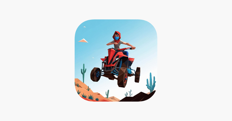 Desert Drive Race - Buggy Game Image
