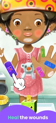 Doctor Games for Kids! Image