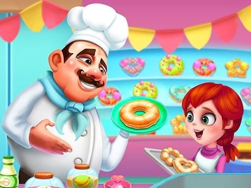 Games like Donut Cooking Game