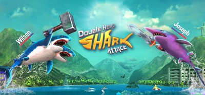 Double Head Shark Attack Image