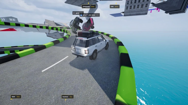 Drive UP: Together Image