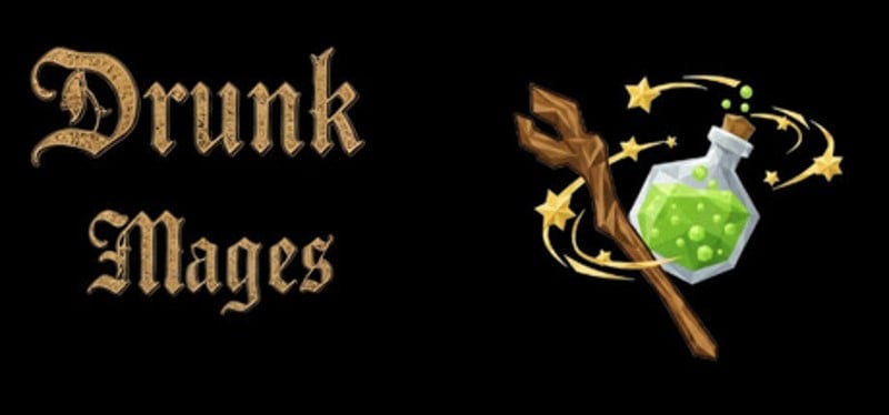 Drunk Mages Image