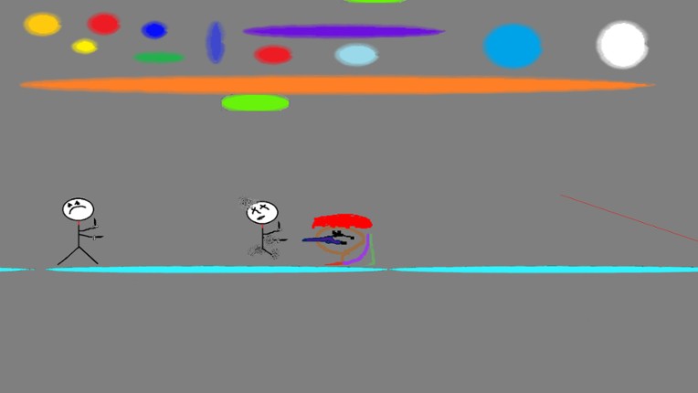 Duality of Doodles screenshot