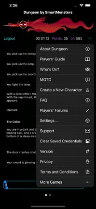 Dungeon by SmartMonsters Image