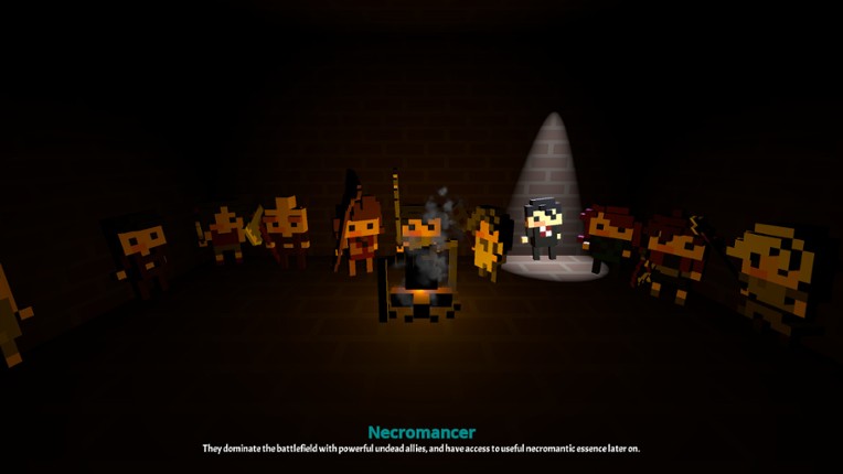 Dungeon Crawl Tower Run screenshot