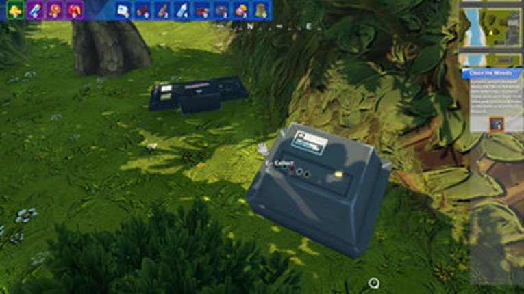 Earth Hero screenshot