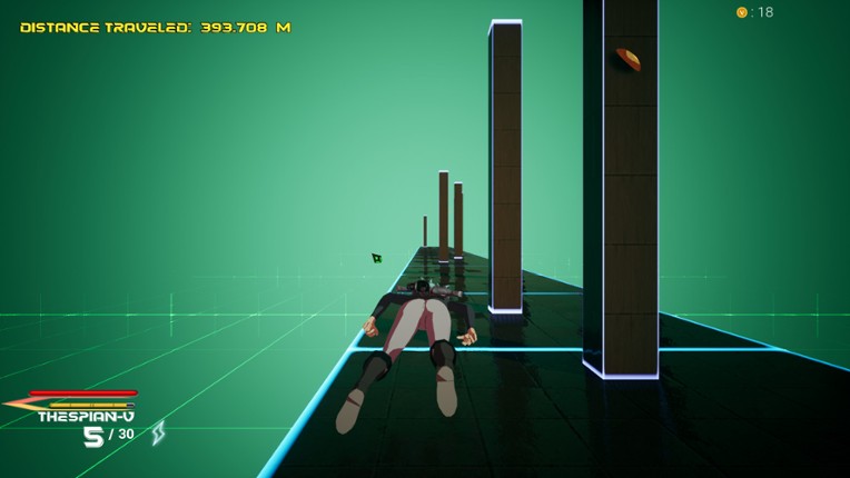 Eigen Space screenshot