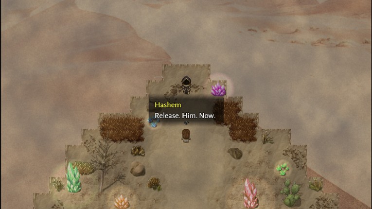 Elohim Eternal II: Son of Man screenshot