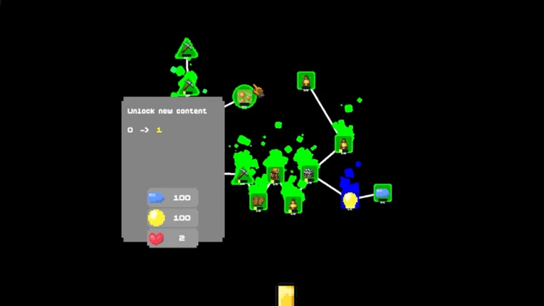 endless digging screenshot