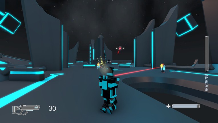 Endless Void screenshot