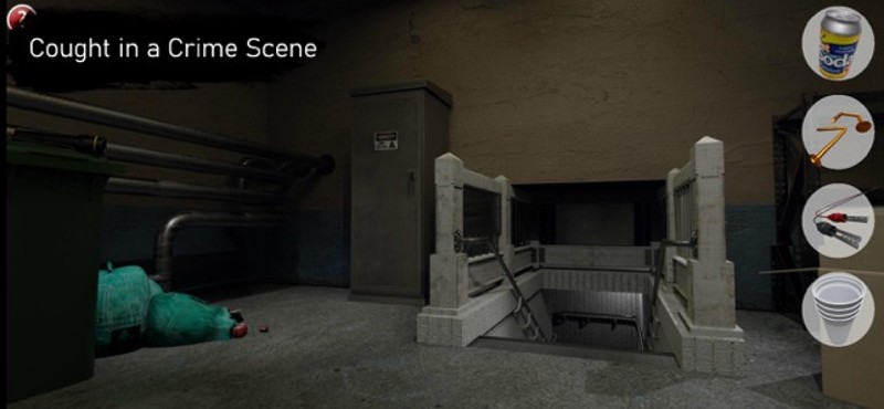 Escape Prison 2 adventure game screenshot