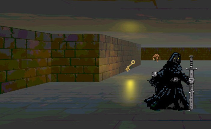 Escape the Dungeon - The Eye of Tormak screenshot