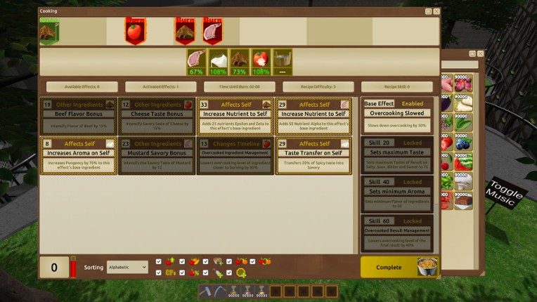 Everyday Life Edengrall screenshot