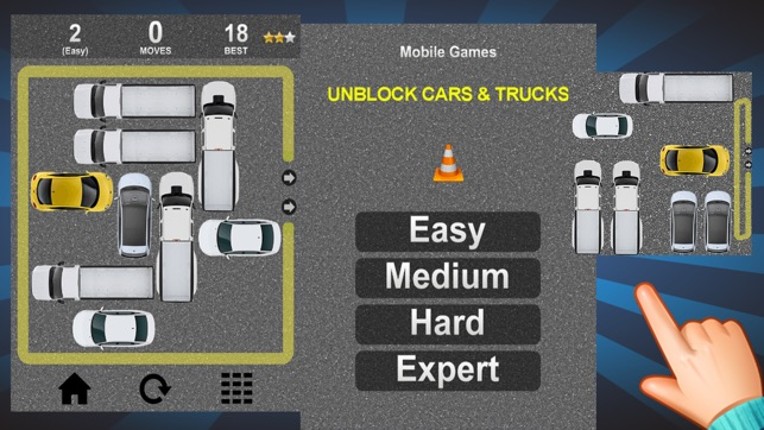 Exit Cars screenshot