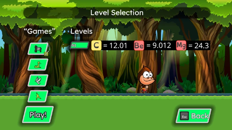 Falos Chemistry screenshot