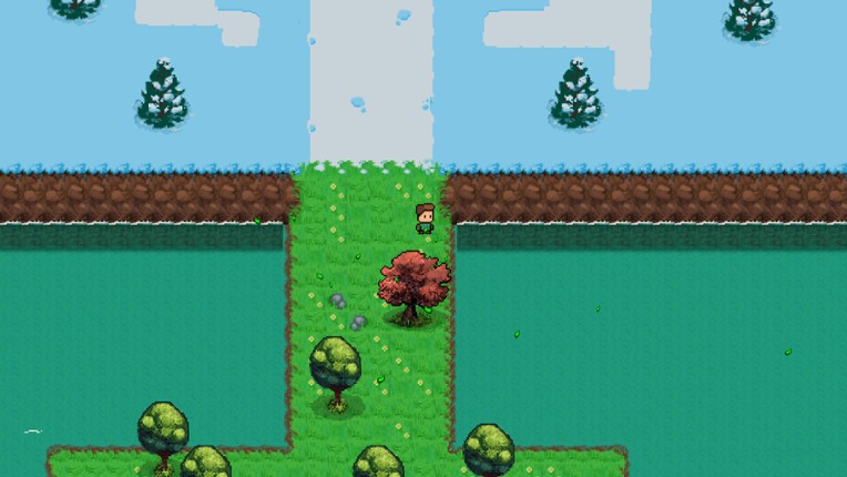 Shroomlings and the Sporefather screenshot
