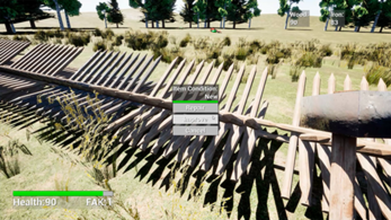 Fell Asleep: First Meeting screenshot