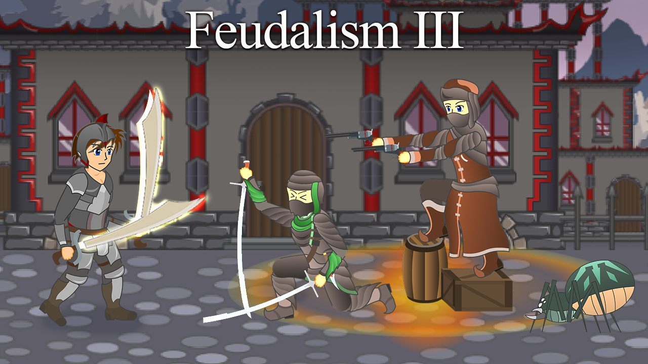 Games like Feudalism 3