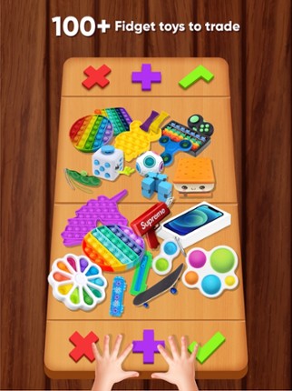 Fidget Trading Online screenshot