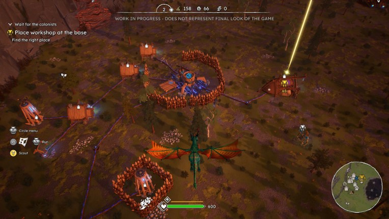 First Dwarf: Prologue - First Island screenshot