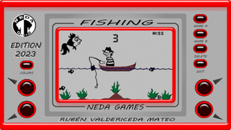 Fishing screenshot