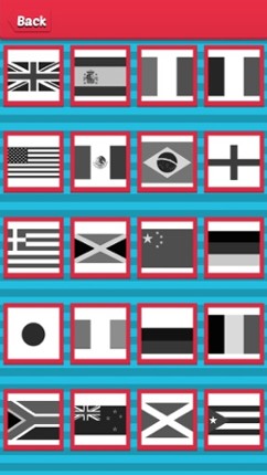 Flag Challenge screenshot