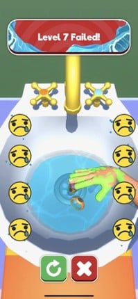 Flusher 3D Image