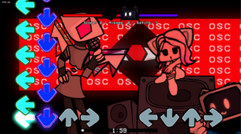 FNF R0B0 V2!!! Image