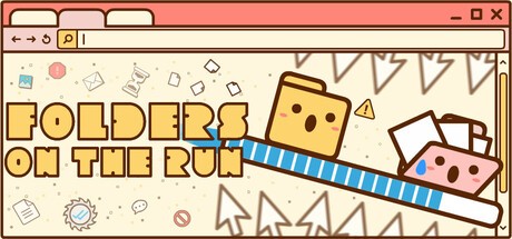 Games like Folders On The Run