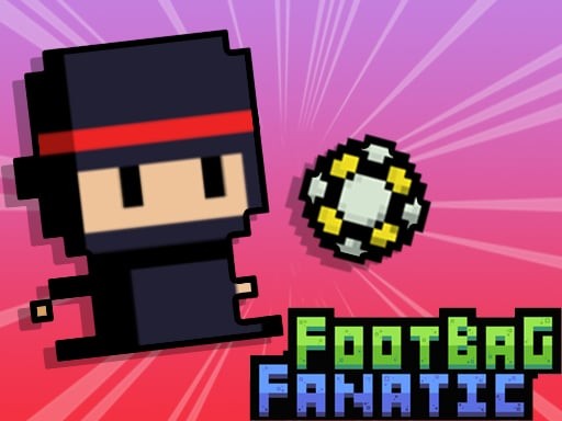 Games like Footbag Fanatic