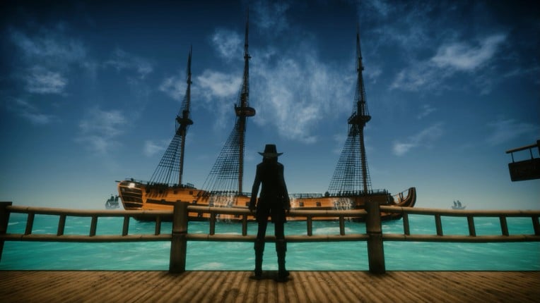 Forgotten Seas screenshot