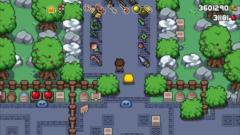 Friend of a Slime screenshot