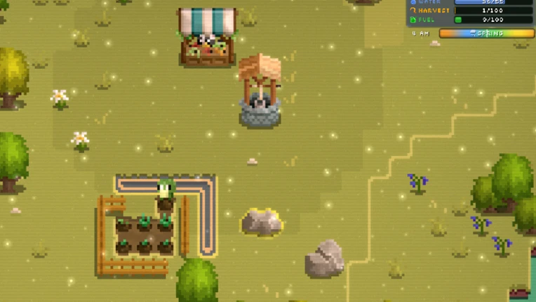 Froggy Works screenshot