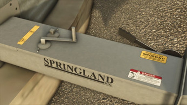 FS25 36FT Grain Bins screenshot