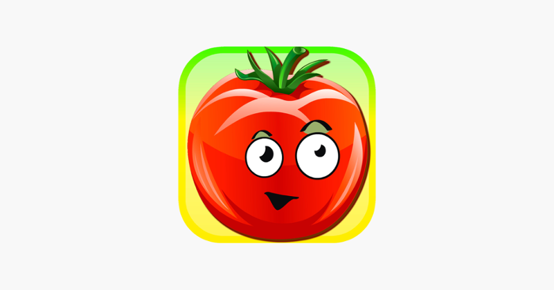 Funny Veggies! Educational games for children Image