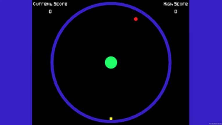 Game a Week 02_Ricochet Image